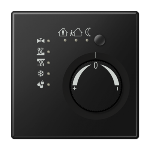 Регулятор климата Jung LS2178TSSWM