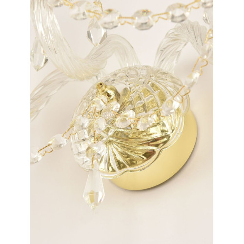 Бра Bohemia Ivele Crystal 104B/3/141 G