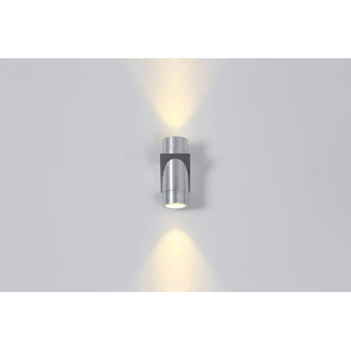 Уличный настенный светильник DesignLed GW-A213-6-BL-WW 001543