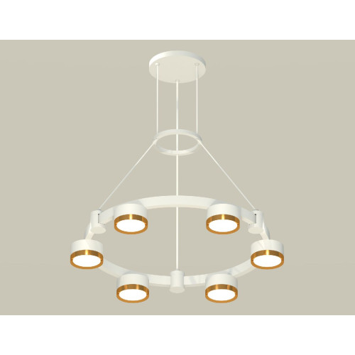 Подвесная люстра Ambrella Light Traditional (A9203, C9231, N8124) XR92031102