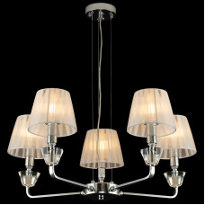 Подвесная люстра Illumico IL5274-5N-27 CR