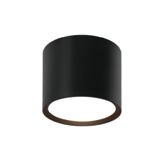 Накладной светильник Wolta Basic WSL-GX53/01BL