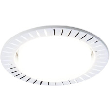 Встраиваемый светильник Ambrella Light GX53 Classic G816 W