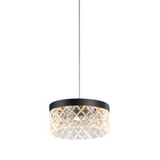 Подвесной светильник Delight Collection MD21020075 MD21020075-1A matt black