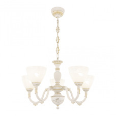 Подвесная люстра Arte Milano 347837/5 WT+G