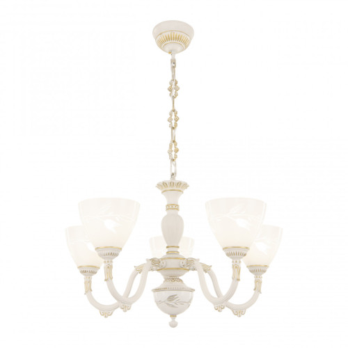 Подвесная люстра Arte Milano 347837/5 WT+G
