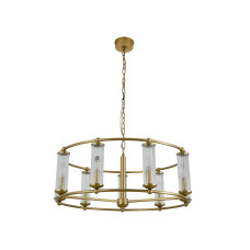 Подвесная люстра Newport Erica 3729/C brass М0070868