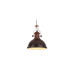 Подвесной светильник Lumina Deco Eligio LDP 6863-1 O.BR
