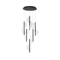 Подвесная люстра Kink Light Илина 08042-6A,19