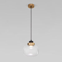 Подвесной светильник Eurosvet Jeffry 50241/1 LED прозрачный a060675