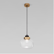 Подвесной светильник Eurosvet Jeffry 50241/1 LED прозрачный a060675