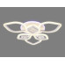 Потолочная светодиодная люстра Ambrella Light Acrylica Ice FA282