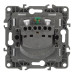 Розетка 2P+E Schuko Эра 12-2001-02 Б0014682