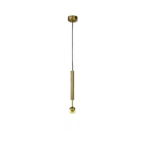 Подвесной светильник AM Group AM453 D200 GOLD
