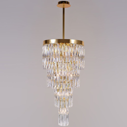 Люстра на штанге Reluce 04772-0.4-11 DN GD Люстра на штанге Reluce 04772-0.4-11 DN GD