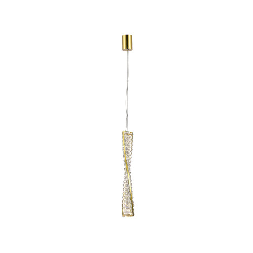Подвесной светильник Newport 8246N/S gold М0071065