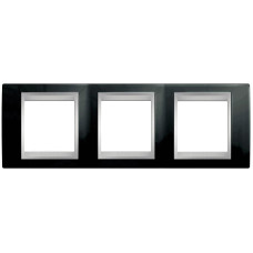 Рамка 3-постовая Schneider Electric Unica Top MGU66.006.093