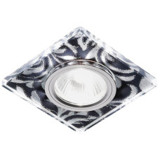 Встраиваемый светодиодный светильник Ambrella Light Led S234 BK/CH/WH
