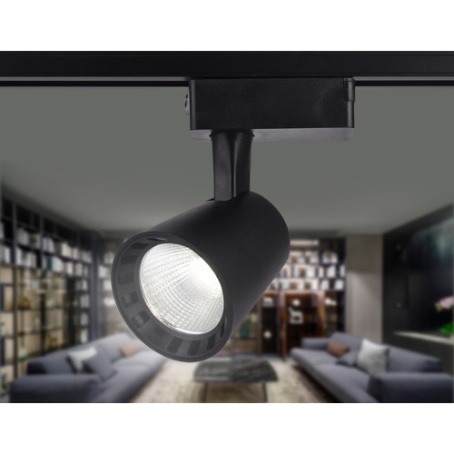 Трековый однофазный светильник Ambrella Light Track System GL5978