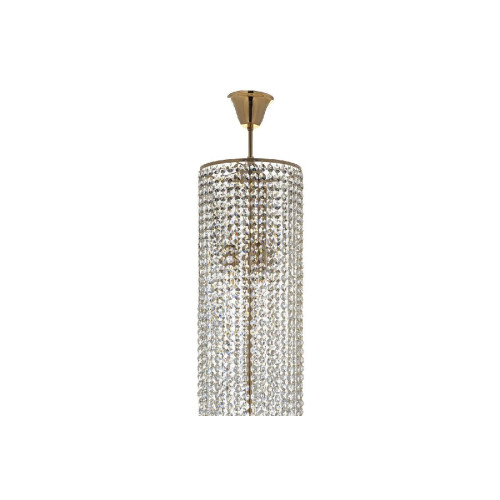 Каскадная люстра Arti Lampadari Stella Gold Stella E 1.3.20.105 G