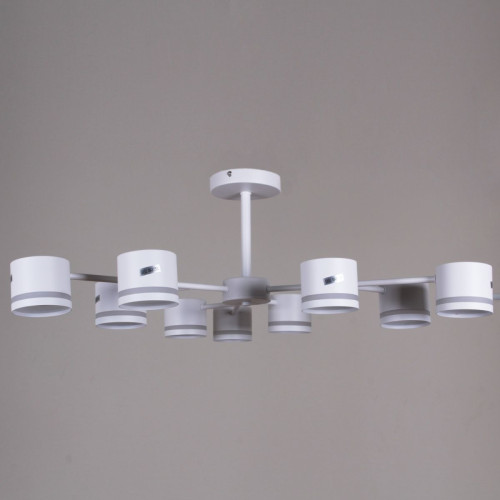 Люстра на штанге Reluce 97730-0.3-09 GX53 WT