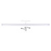 Трековый магнитный светильник Crystal Lux CLT 0.33 004 13W WH 4000K