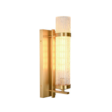 Настенный светильник Delight Collection BRWL7052 BRWL7052 antique brass