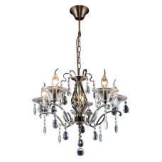 Подвесная люстра Toplight Zoe TL7220D-05AB