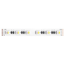 Светодиодная лента Arte Lamp Tape 24В 14,4Вт/м 4000К 5м IP20 A2406012-01-RGB4K