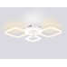 Потолочная люстра Ambrella Light Acrylica Original FA3822