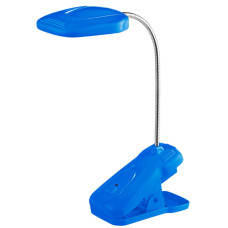 Настольная лампа Эра NLED-420-1.5W-BU Б0005539