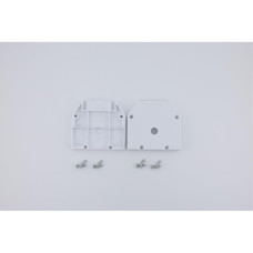 Заглушка магнитного шинопровода для натяжного потолка Aployt Magnetic track 220 APL.0284.10.05 Заглушка магнитного шинопровода для натяжного потолка Aployt Magnetic track 220 APL.0284.10.05