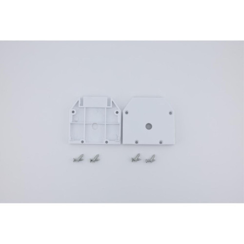 Заглушка магнитного шинопровода для натяжного потолка Aployt Magnetic track 220 APL.0284.10.05 Заглушка магнитного шинопровода для натяжного потолка Aployt Magnetic track 220 APL.0284.10.05