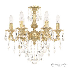 Подвесная люстра Bohemia Ivele Crystal Florence 71101/6/125 B G