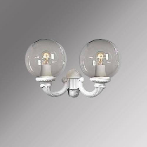 Уличный настенный светильник Fumagalli Mirra/G300 G30.142.000.WXE27