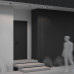 Уличный трековый светильник Maytoni Points Elasity IP O-TR01-2-S-10WW3K