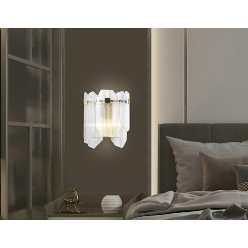 Настенный светильник Ambrella Light High Light Crystal LH31257