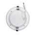Встраиваемый светильник Elvan VLS-705R-18W-WW-Wh