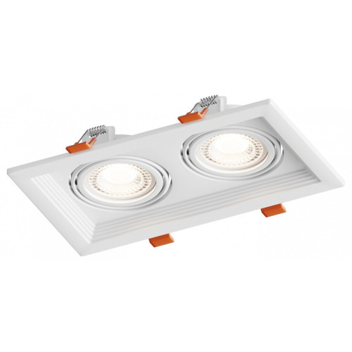 Встраиваемый светильник Hesby Lighting Drammen HSBL_0092