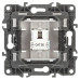 Розетка информационная RJ45 Эра 12-3107-04 Б0014726