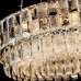 Подвесная люстра Modelux ML.7039.500 GD