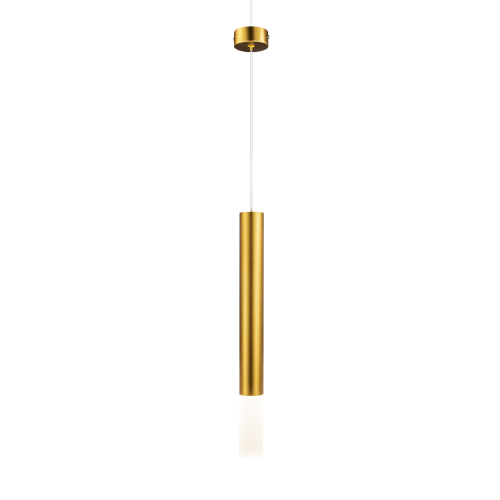 Подвесной светодиодный светильник Fiberli Icicle-440-GN 12110601