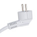 Умный сетевой фильтр Uniel UL-00011386 Wi-Fi. 1.8м Пвс 3х1.5. 4 гнезда. с-з. 2USB+Type-C 5В 3A 16A 3680Вт P-GCL4-1,8 A201/UC/WF WHITE