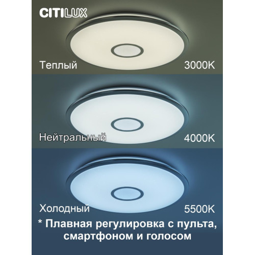 Накладной светильник Citilux CL703A80G