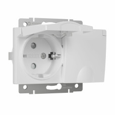 Розетка двойная Werkel 4690389178054 W1172201