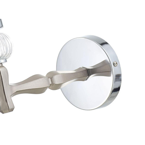 Бра Escada 672/1A Nickel Бра Escada 672/1A Nickel