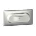Переключатель одноклавишный Legrand Inspiria 673651