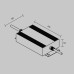 Блок питания Maytoni Led Strip PSL008 48В 600Вт IP67 832001