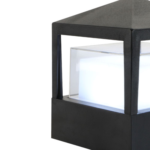 Уличный настенный светильник Escada Metope 30018W/01LED Уличный настенный светильник Escada Metope 30018W/01LED