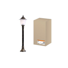 Ландшафтный светильник TDM Electric Прага Эл-11-73-100Б SQ0330-0517